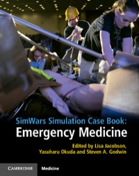 Cover image: SimWars Simulation Case Book: Emergency Medicine 1st edition 9781107625280