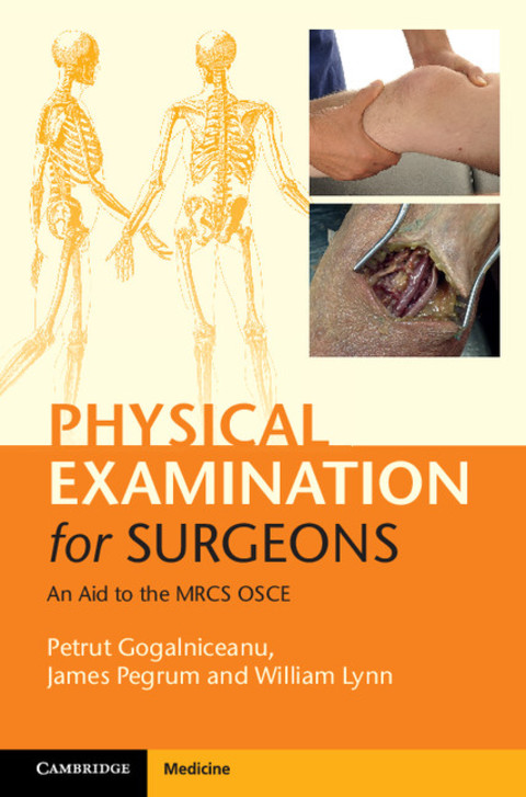 Physical Examination for Surgeons : An Aid to the MRCS OSCE, 1st Edition - FULL INSTANT DOWNLOAD | PDF DOCX EPUB