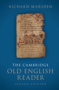 Cover image: The Cambridge Old English Reader 2nd edition 9781107055308