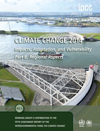 Cover image: Climate Change 2014 – Impacts, Adaptation and Vulnerability: Part B: Regional Aspects: Volume 2, Regional Aspects 1st edition 9781107058163