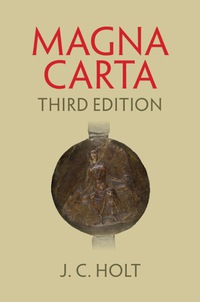 Cover image: Magna Carta 3rd edition 9781107093164