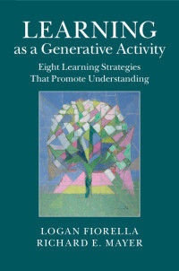 Cover image: Learning as a Generative Activity 9781107069916