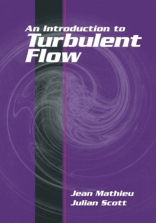 Omslagafbeelding: An Introduction to Turbulent Flow 9780521775380
