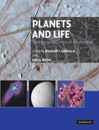 صورة الغلاف: Planets and Life 1st edition 9780521824217