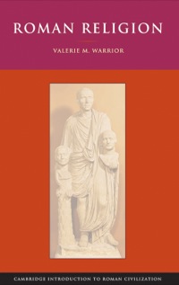 Immagine di copertina: Roman Religion 1st edition 9780521825115