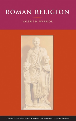 Cover image: Roman Religion 1st edition 9780521825115