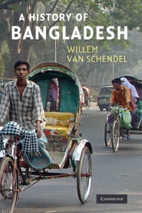 Omslagafbeelding: A History of Bangladesh 1st edition 9780521861748