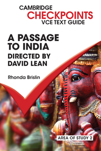 Cover image: Checkpoints VCE Text Guide: A Passage to India by David Lean