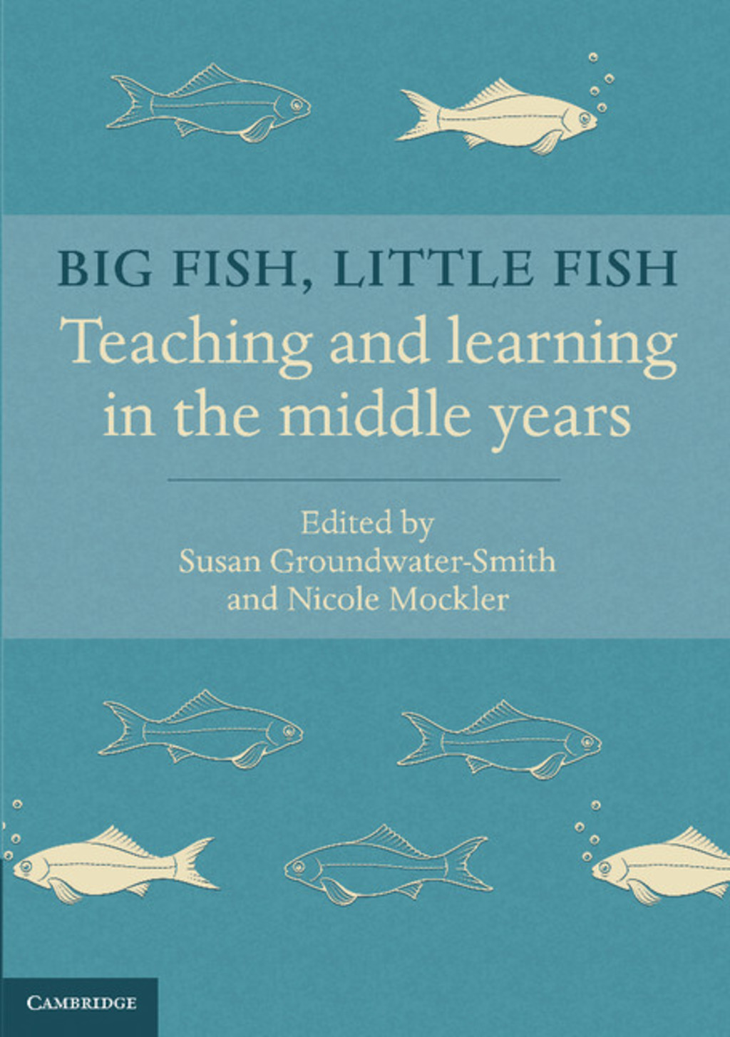 Big Fish  Little Fish  1st Edition eBook Rental