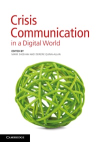 Cover image: Crisis Communication in a Digital World 1st edition 9781107678231
