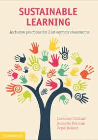 表紙画像: Sustainable Learning 1st edition 9781107695955
