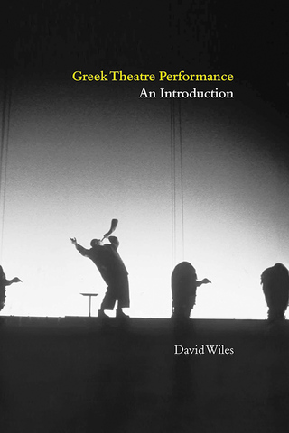 Cover image: Greek Theatre Performance 9780521640275