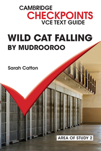 Cover image: Checkpoints VCE Text Guides: Wild Cat Falling by Mudrooroo