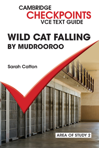 Cover image: Checkpoints VCE Text Guides: Wild Cat Falling by Mudrooroo