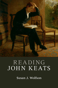 Omslagafbeelding: Reading John Keats 1st edition 9780521513418
