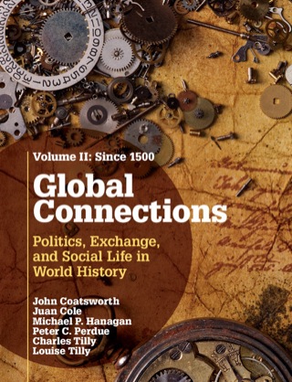 Cover image: Global Connections: Volume 2, Since 1500 1st edition 9780521761062