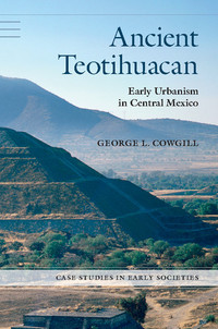 表紙画像: Ancient Teotihuacan 1st edition 9780521870337