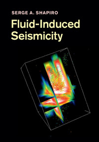 Imagen de portada: Fluid-Induced Seismicity 1st edition 9780521884570