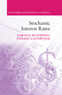 Titelbild: Stochastic Interest Rates 9781107002579
