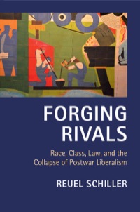Titelbild: Forging Rivals 1st edition 9781107012264