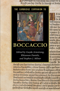 صورة الغلاف: The Cambridge Companion to Boccaccio 1st edition 9781107014350