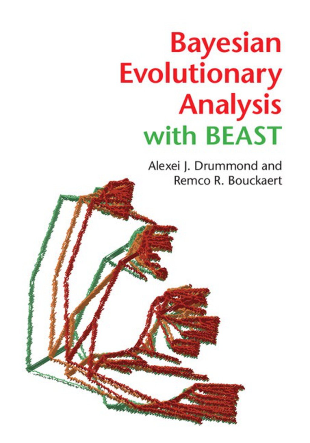 Bayesian Evolutionary Analysis with BEAST 1st Edition