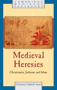 表紙画像: Medieval Heresies 1st edition 9781107023369