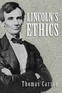 Imagen de portada: Lincoln's Ethics 1st edition 9781107030145