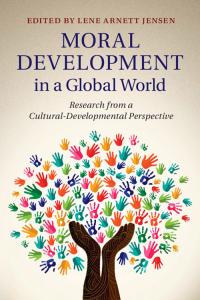 Titelbild: Moral Development in a Global World 9781107037144