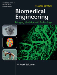 Imagen de portada: Biomedical Engineering 2nd edition 9781107037199