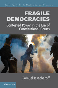 Omslagafbeelding: Fragile Democracies 1st edition 9781107038707
