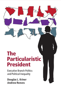 Imagen de portada: The Particularistic President 1st edition 9781107038714