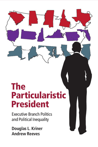 صورة الغلاف: The Particularistic President 1st edition 9781107038714