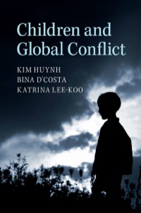 Cover image: Children and Global Conflict 1st edition 9781107038844