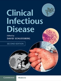 Cover image: Clinical Infectious Disease 2nd edition 9781107038912