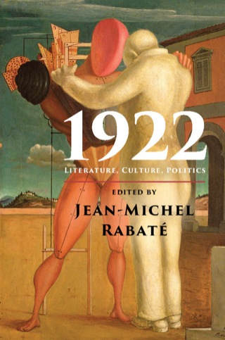 Cover image: 1922 1st edition 9781107040540