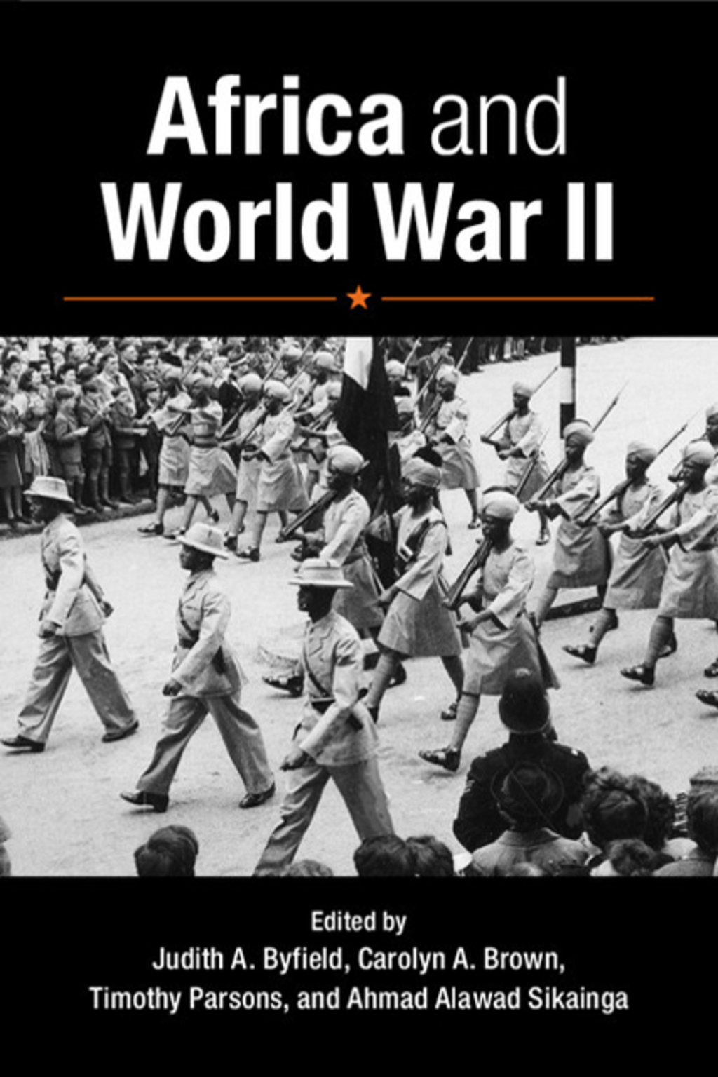 Africa and World War II 1st Edition