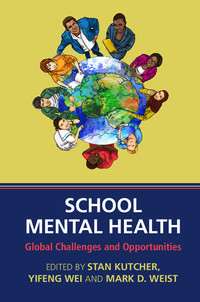 Cover image: School Mental Health 1st edition 9781107053908