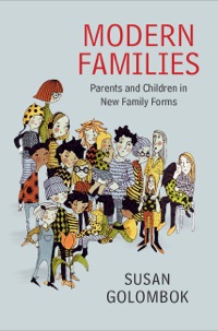 Cover image: Modern Families 1st edition 9781107055582