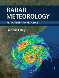 Cover image: Radar Meteorology 1st edition 9781107070462