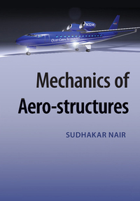 Cover image: Mechanics of Aero-structures 1st edition 9781107075771