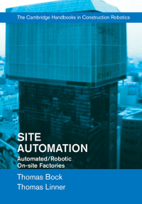 Titelbild: Site Automation 9781107075979