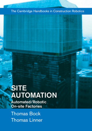 Cover image: Site Automation 9781107075979