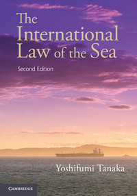 Imagen de portada: The International Law of the Sea 2nd edition 9781107080409