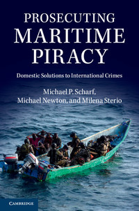 Omslagafbeelding: Prosecuting Maritime Piracy 1st edition 9781107081222