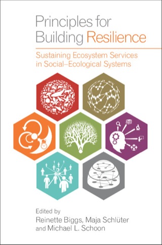 Imagen de portada: Principles for Building Resilience 1st edition 9781107082656