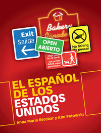 Cover image: El Español de los Estados Unidos 9781107086340