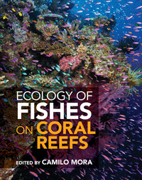 Imagen de portada: Ecology of Fishes on Coral Reefs 1st edition 9781107089181