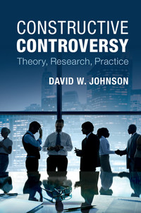 Cover image: Constructive Controversy 1st edition 9781107089815