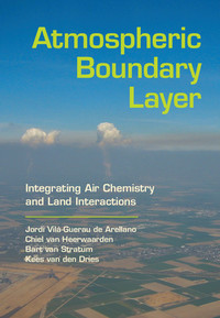 صورة الغلاف: Atmospheric Boundary Layer 1st edition 9781107090941